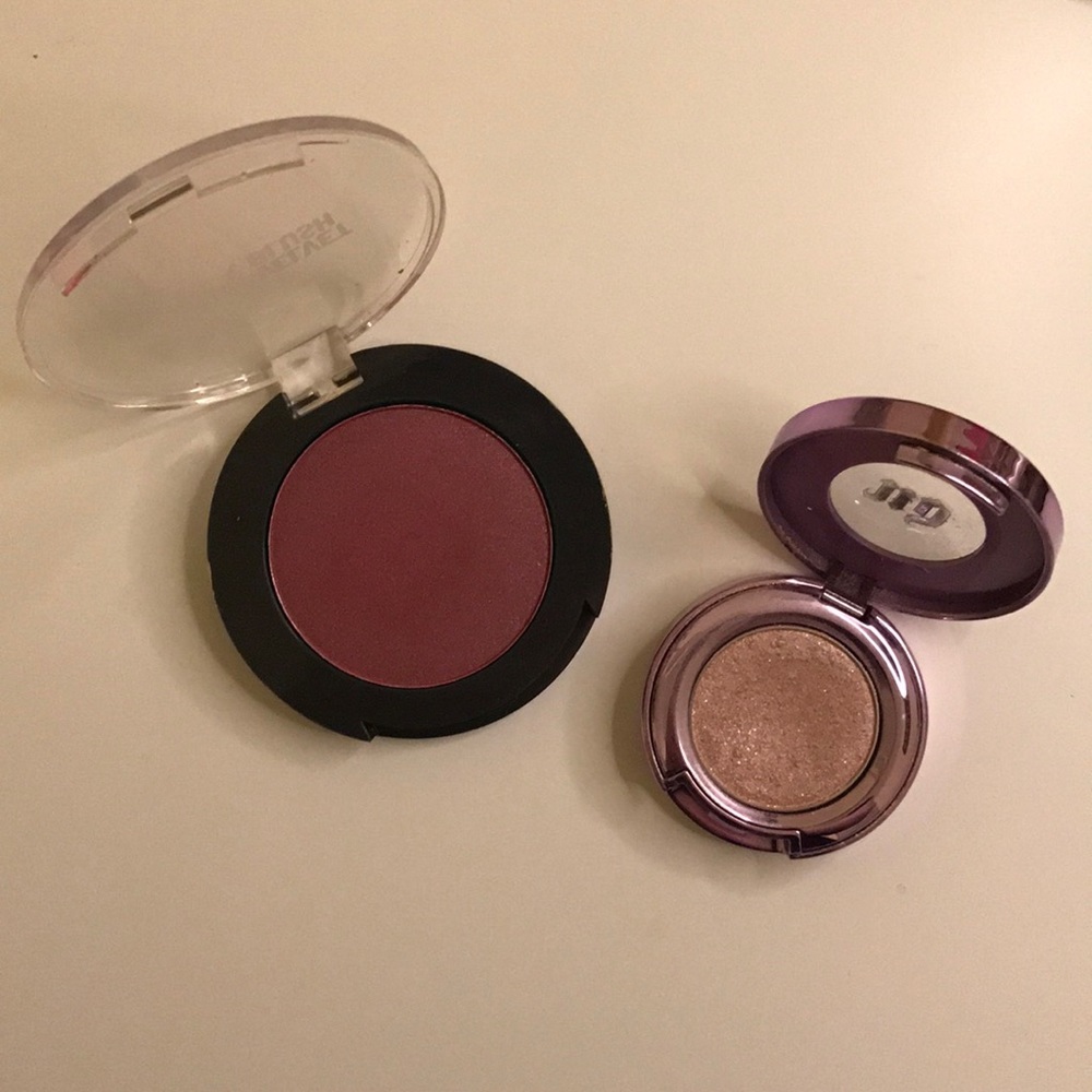 Urban Decay & Ulta eyeshadow bundle